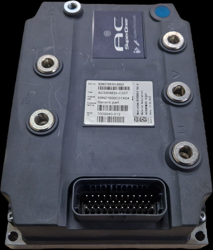 Контроллер электродвигателя для лития CQD20-D.01.03-02 35102000518 CQD20-D