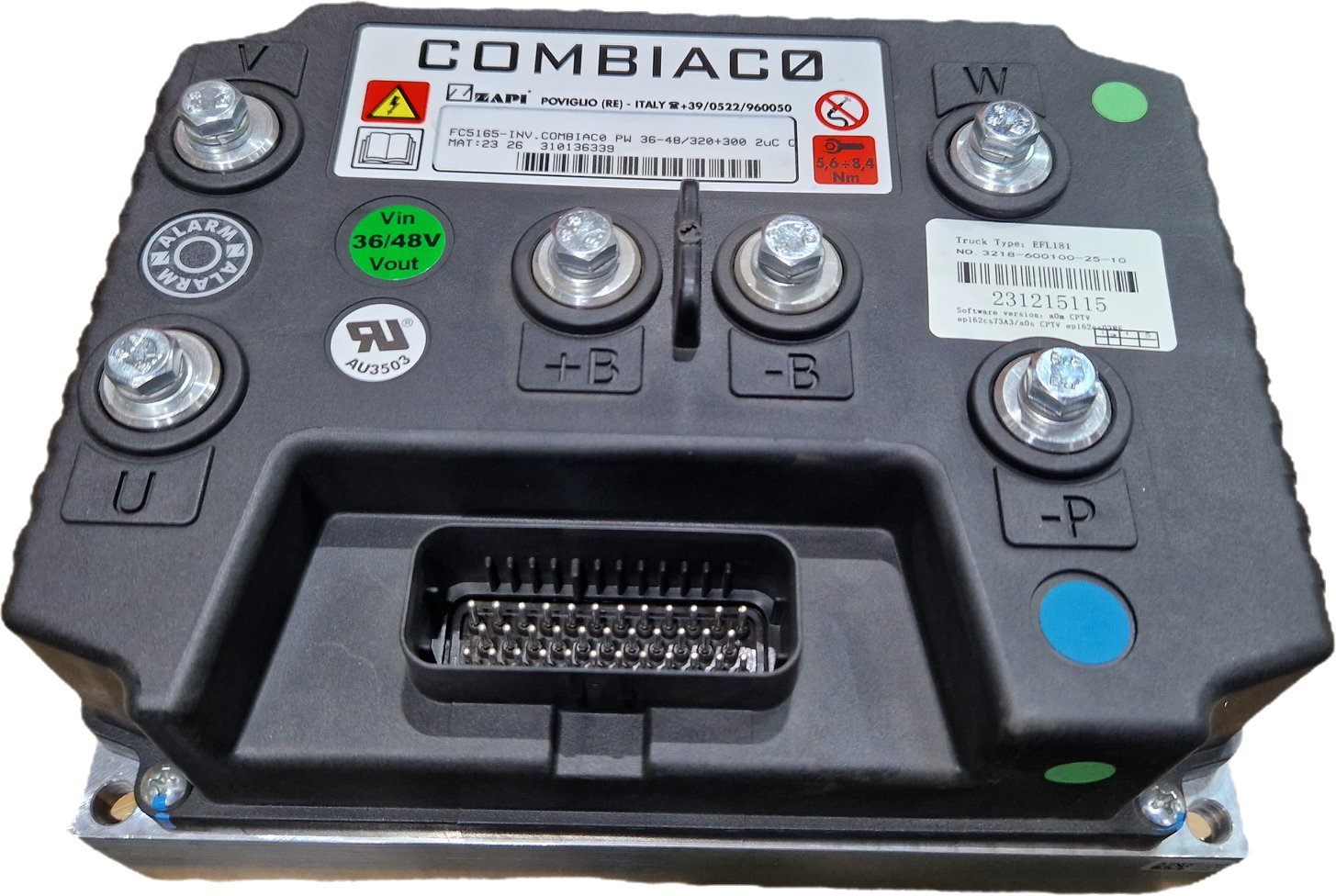 3218-600100-25-10 Контроллер COMBIAC0 48V