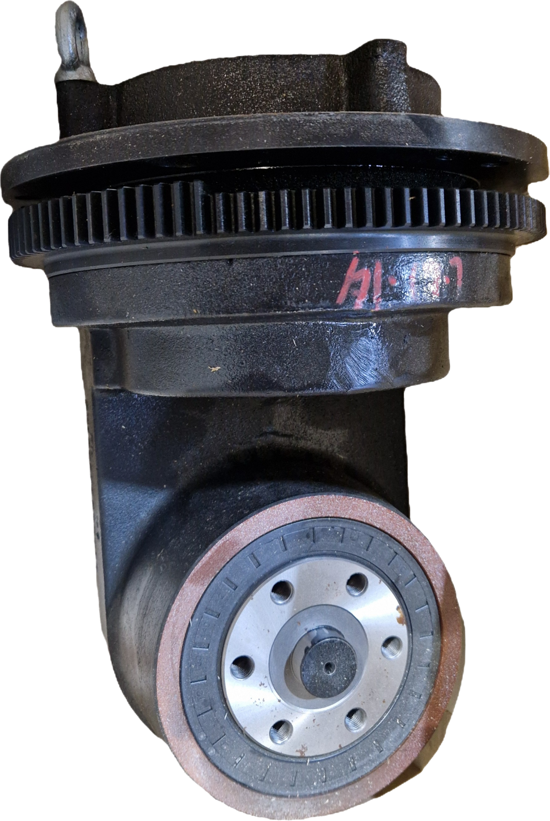 ZK18-240000-40 Редуктор CQD16L