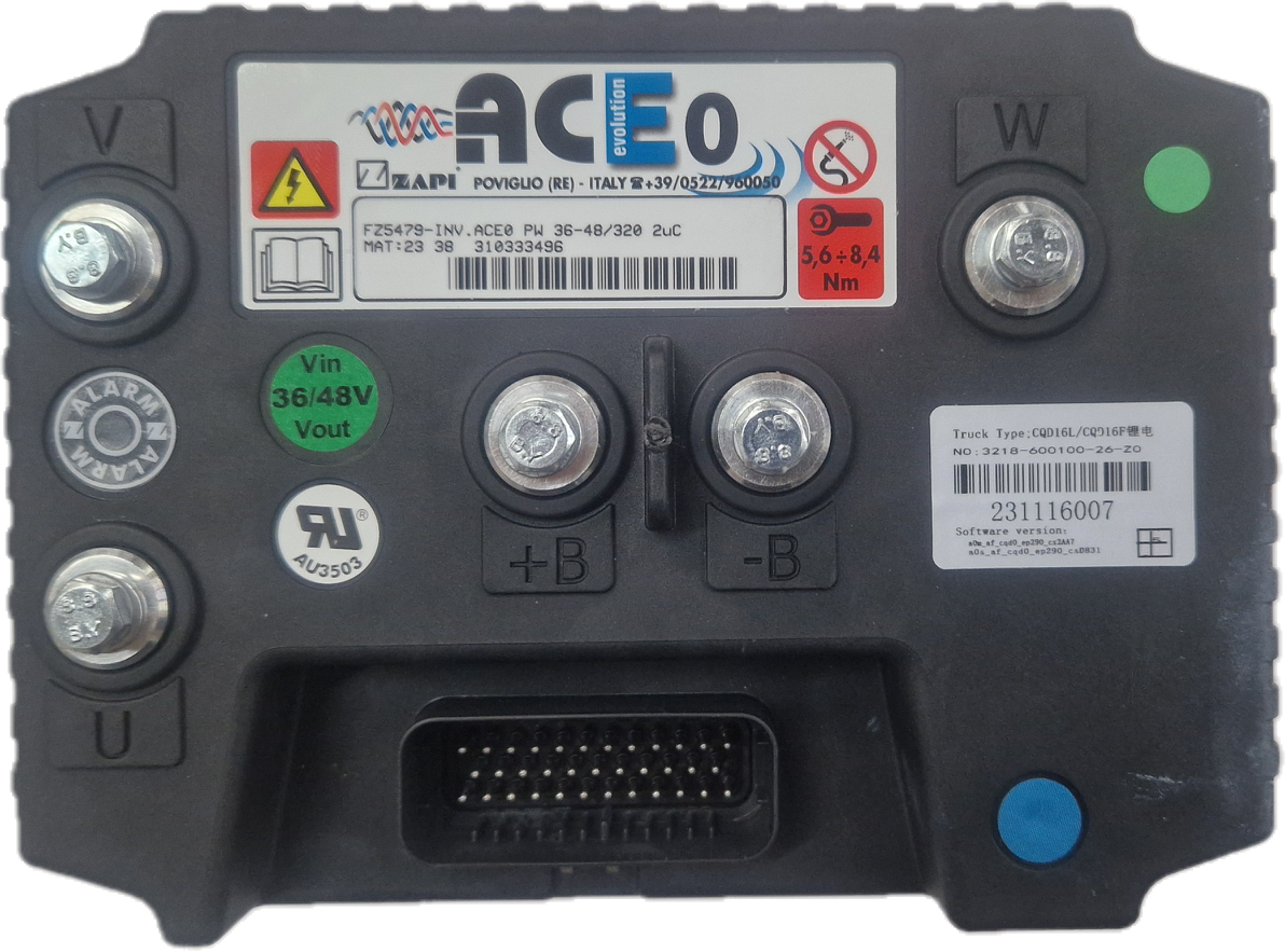 3218-600100-26-Z0 Контроллер AC-0  24В 300А  CQD