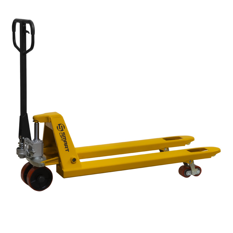 Гидравлическая тележка SD (AC25; J; 2500 кг; 1150х550 мм; PDP) СМАРТЛИФТ (SMARTLIFT)