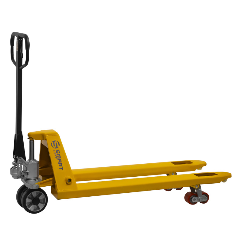 Гидравлическая тележка SD (AC25; J; 2500 кг; 1150х550 мм; RDP) СМАРТЛИФТ (SMARTLIFT)