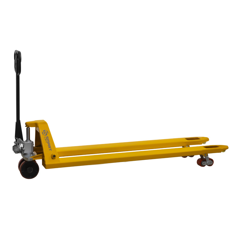 Гидравлическая тележка SD-L (AC25; J; 2500 кг; 1500х550 мм; PDP) СМАРТЛИФТ (SMARTLIFT)