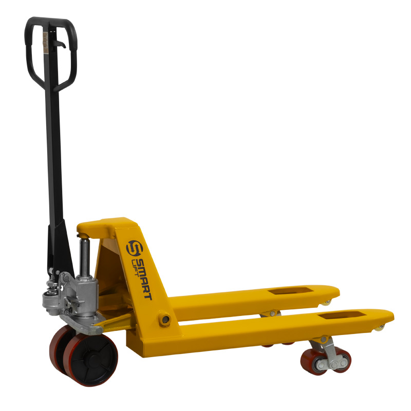 Гидравлическая тележка SD-S (AC25; J; 2500 кг; 800х550 мм; PDP) СМАРТЛИФТ (SMARTLIFT)
