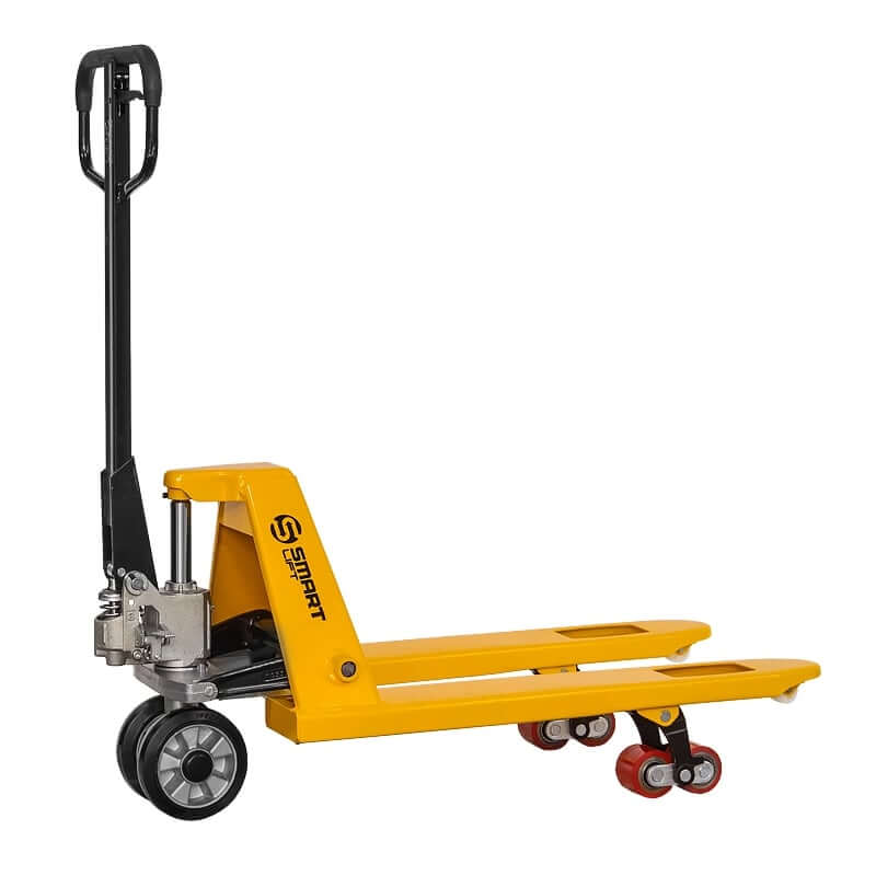 Гидравлическая тележка SD-S (AC25; J; 2500 кг; 800х550 мм; RDP) СМАРТЛИФТ (SMARTLIFT)