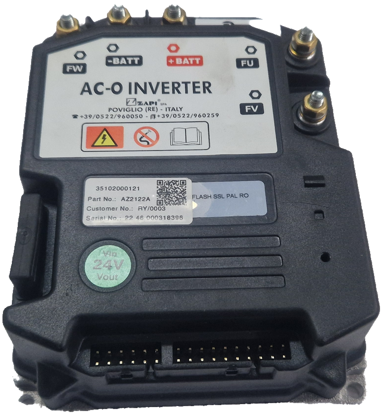 Контроллер 24В AC-0 (для лития) CBD20R-II.01-02 35102000034
