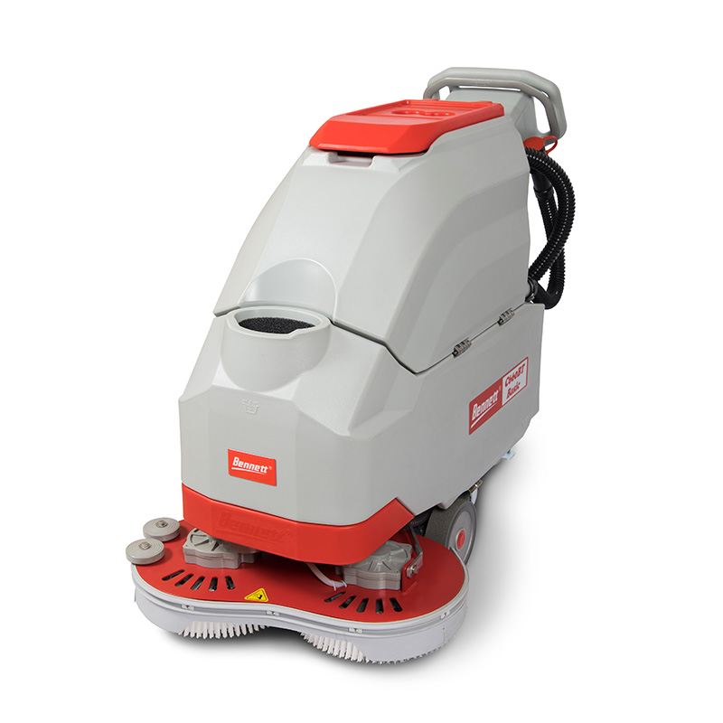 Поломоечная машина с приводом Bennett Clever C660bt Basic (li-ion 24В / 105Ач)