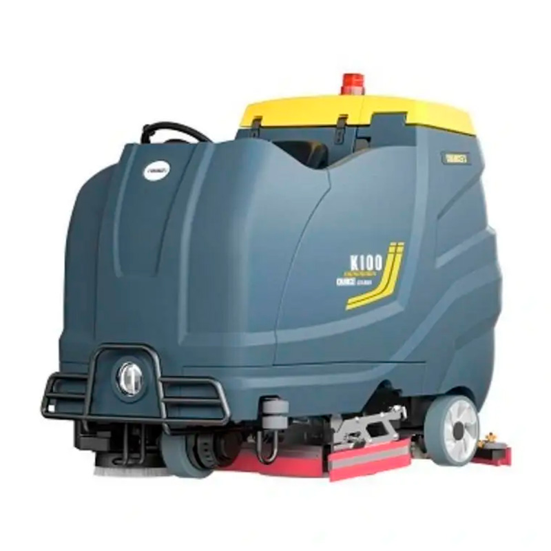 Поломоечная машина с местом оператора Chancee K100 (li-ion 36В / 300Ач)