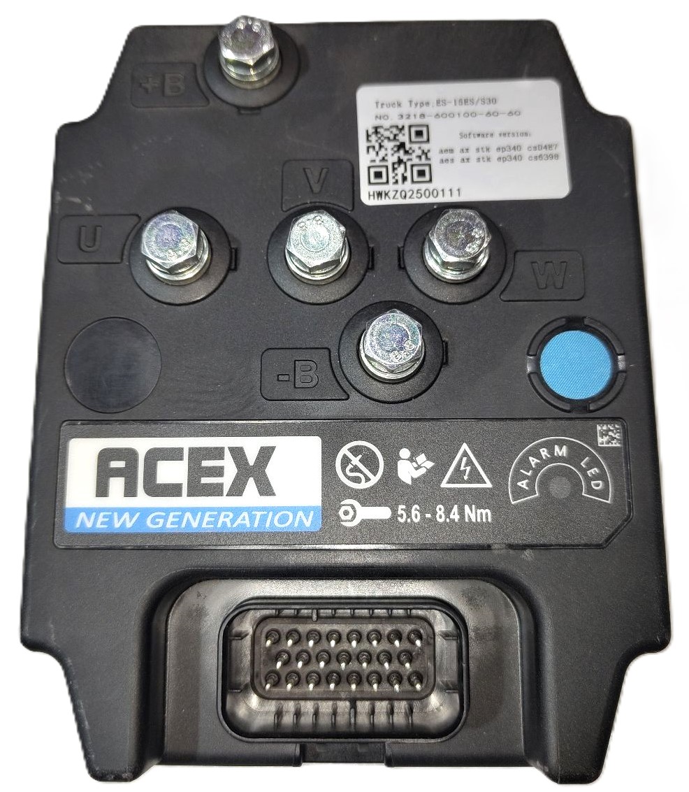 3218-600100-60-60 Контроллер FZ2239 EP ACEX NEW GEN 24В 200А