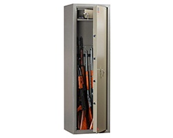 Оружейный сейф AIKO ФИЛИН 1443 купить по цене 34 904 руб. в компании «Стальной мир»
