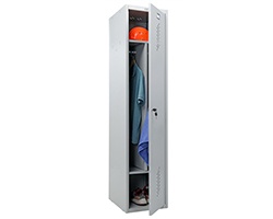 Шкаф для одежды ШРК 24-600  в компании «Стальной мир»