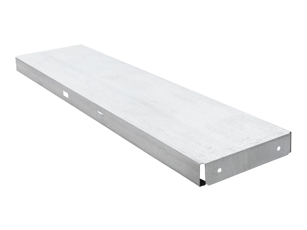 Полка яруса MS Pro (Z) 400x150 мм